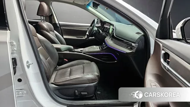 Hyundai The New Grandeur IG id 3396399 из Кореи 20