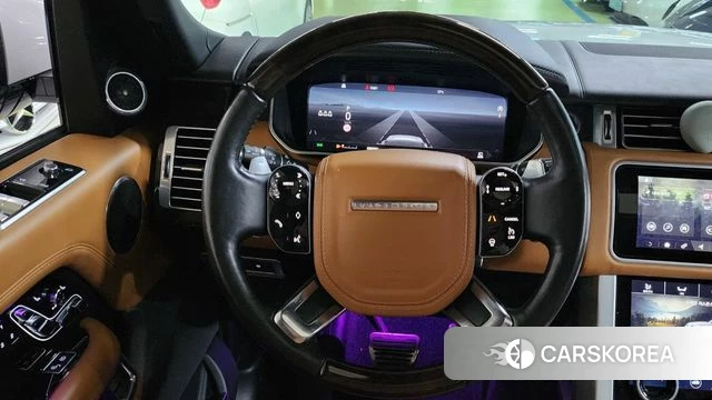 Land Rover Range Rover 4th Generation id 3885924 из Кореи 20