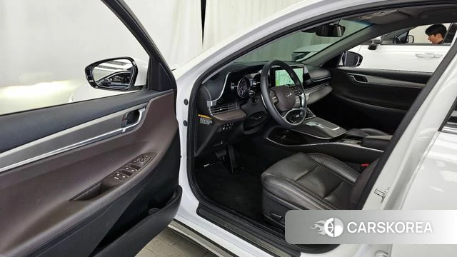 Hyundai The New Grandeur IG id 4310469 из Кореи 36