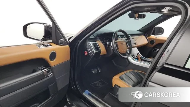 Land Rover Range Rover Sport 2nd Generation id 3215203 из Кореи 20