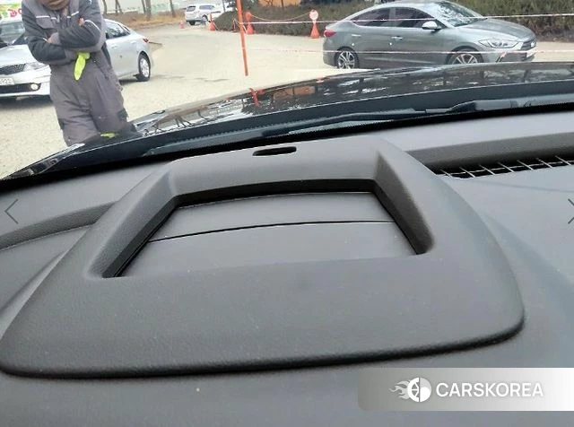 Chevrolet (GM Daewoo) Trailblazer id 3897162 из Кореи 20