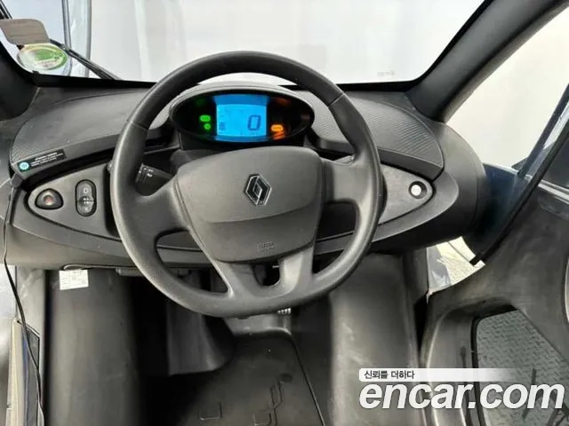 Renault Korea (Samsung) Twizy id 2689347 из Кореи 13