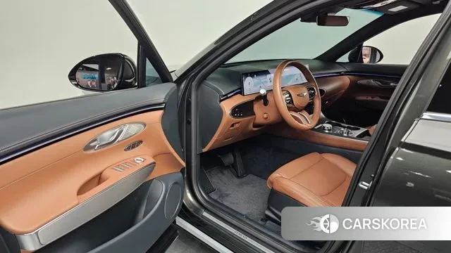 Genesis GV70 id 3517515 из Кореи 20