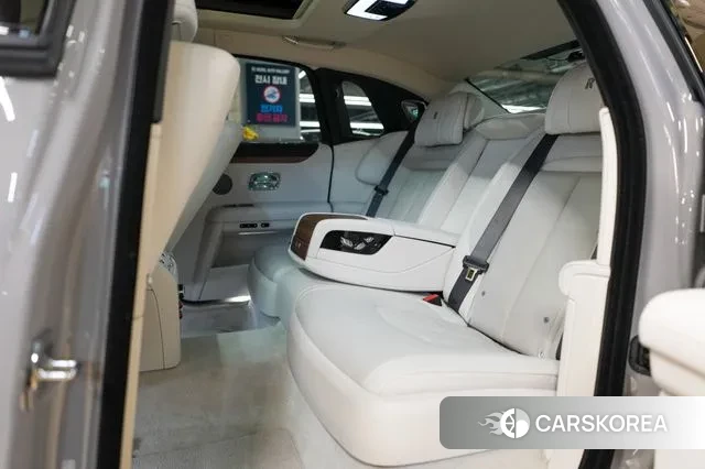 Rolls-Royce Ghost 2nd Generation id 3508523 из Кореи 20