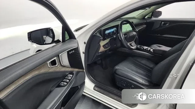 Kia K8 id 3023192 из Кореи 20