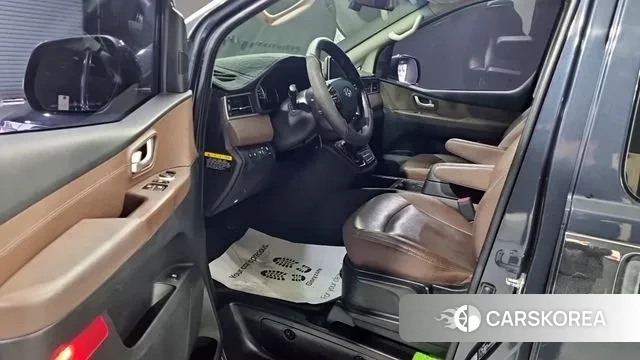 Hyundai The New Grand Starex id 3308218 из Кореи 19