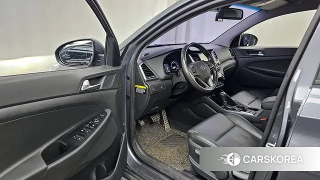 Hyundai All New Tucson id 3622566 из Кореи 20