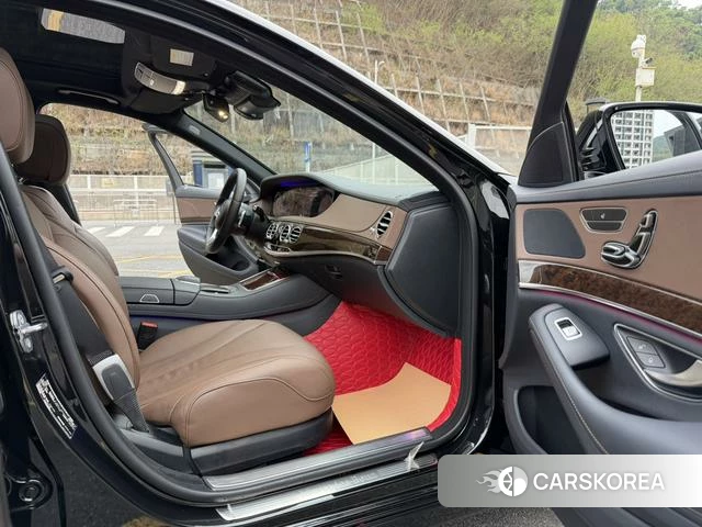 Mercedes-Benz S-class id 4265320 из Китая 25