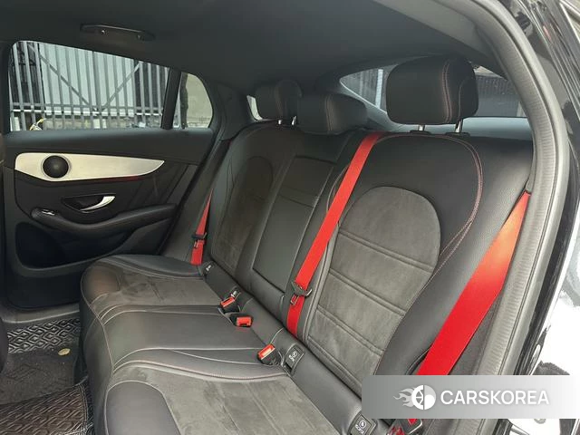 Mercedes-Benz GLC Coupe AMG id 4274112 из Китая 15