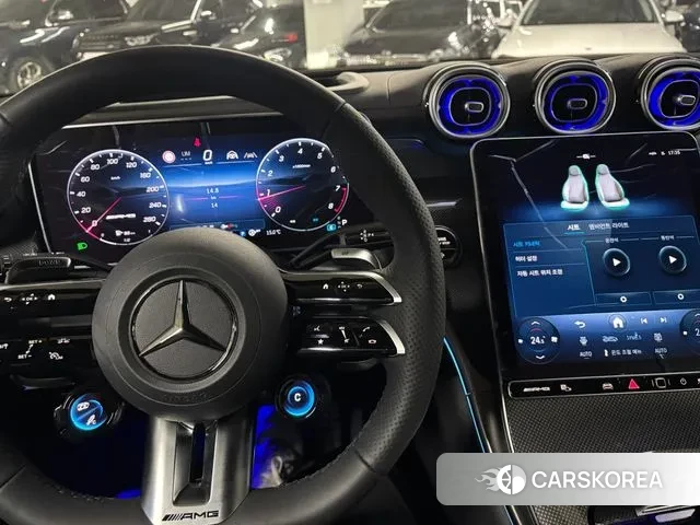 Mercedes-Benz GLC-Class X254 id 3404932 из Кореи 10