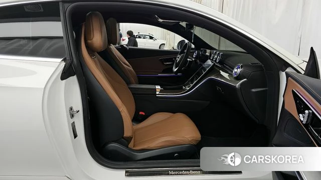 Mercedes-Benz CLE-Class C236 id 3896658 из Кореи 20