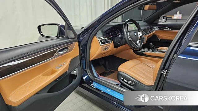 BMW 7 Series (G11) id 3833891 из Кореи 20