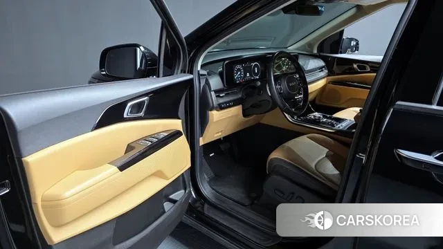 Kia Carnival 4th generation id 3427015 из Кореи 20