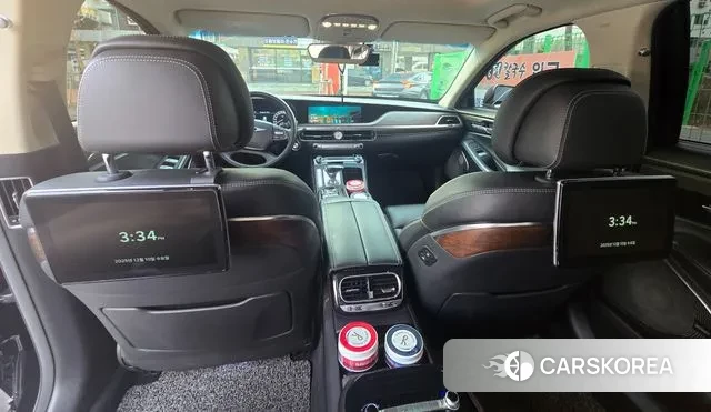 Genesis G90 id 3469615 из Кореи 10