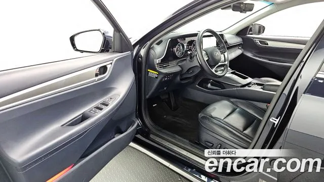 Hyundai The New Grandeur IG Hybrid id 2755931 из Кореи 20