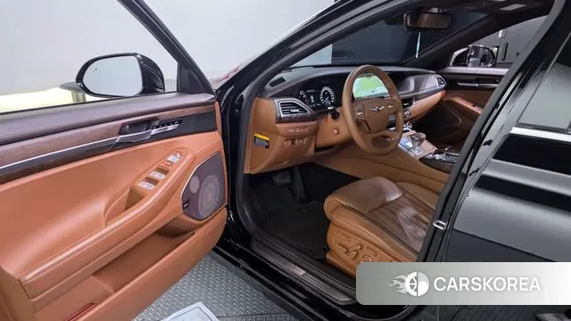 Genesis G90 id 3578042 из Кореи 20