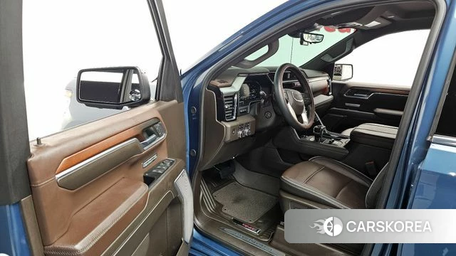 GMC Sierra id 3921861 из Кореи 20