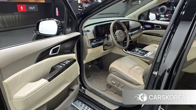 Kia Carnival 4th generation id 3566407 из Кореи 20