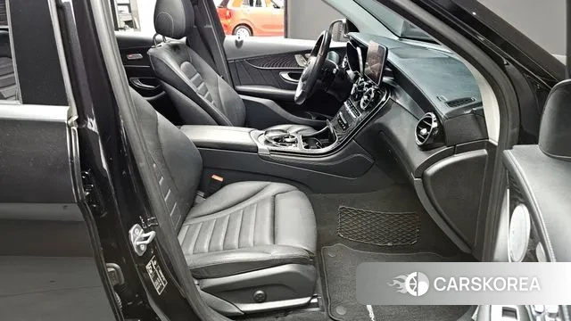 Mercedes-Benz GLC-Class X253 id 3484975 из Кореи 20