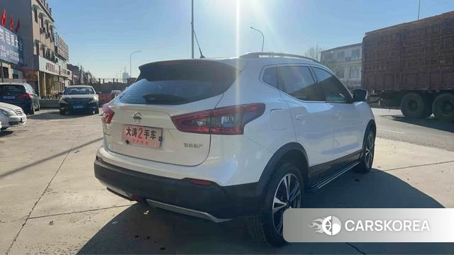 Nissan Qashqai id 4272998 из Китая 19