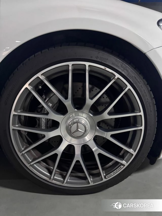 Mercedes-Benz C-Class W205 id 4502839 из Кореи 13