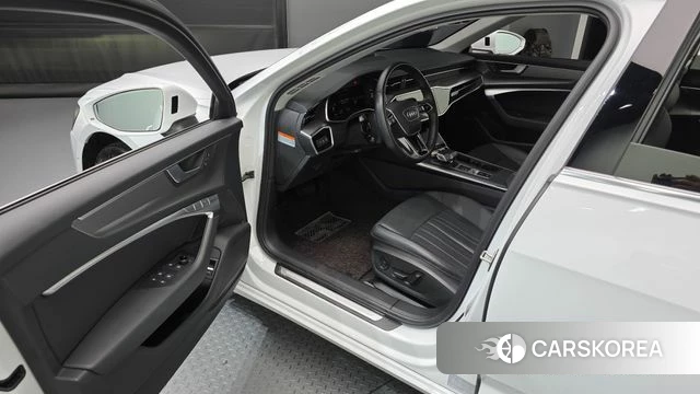 Audi A6 (C8) id 4344164 из Кореи 20