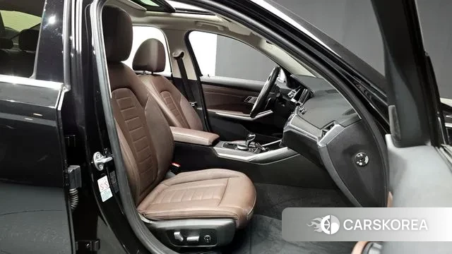 BMW 3 Series (G20) id 3274489 из Кореи 20