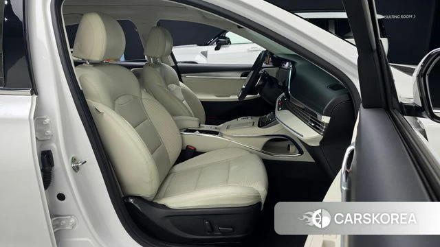 Hyundai The New Grandeur IG id 4641207 из Кореи 20