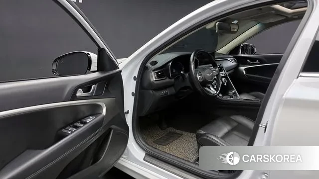 Genesis The New G70 id 3611580 из Кореи 20