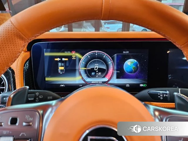 Mercedes-Benz G-Class W463b id 3812029 из Кореи 20