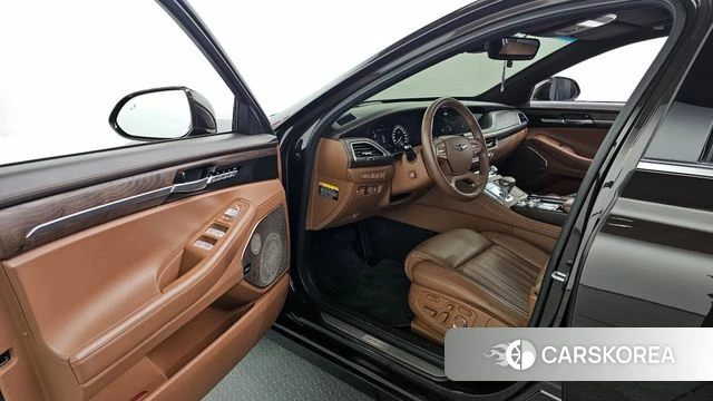 Genesis G90 id 4188274 из Кореи 20