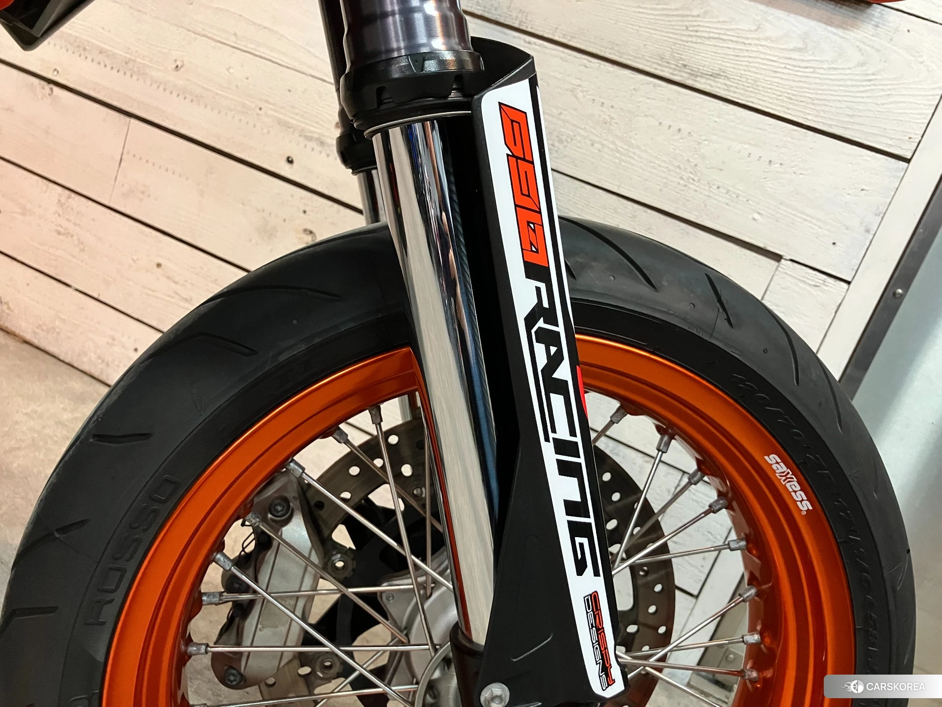 KTM 690 SMC R id 4320493 из Японии 28