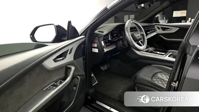 Audi Q8 (4M) id 3753175 из Кореи 20