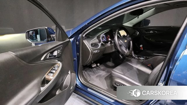 Chevrolet (GM Daewoo) The New Malibu id 4019983 из Кореи 20