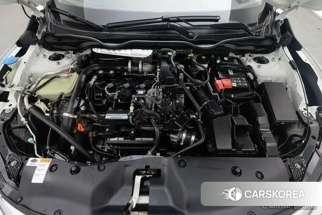 Honda Civic id 4210473 из Китая 24