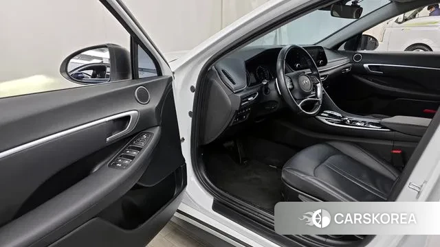 Hyundai Sonata Hybrid (DN8) id 3671425 из Кореи 20