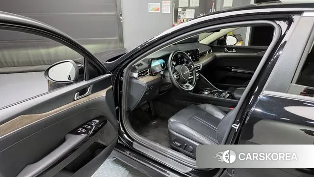 Kia K5 Hybrid 3rd Generation id 3007770 из Кореи 20