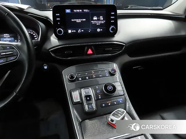 Hyundai The New Santa Fe id 3611303 из Кореи 20