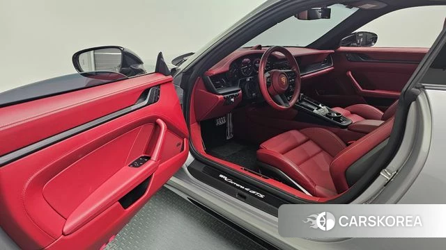 Porsche 911(992) id 4687486 из Кореи 20