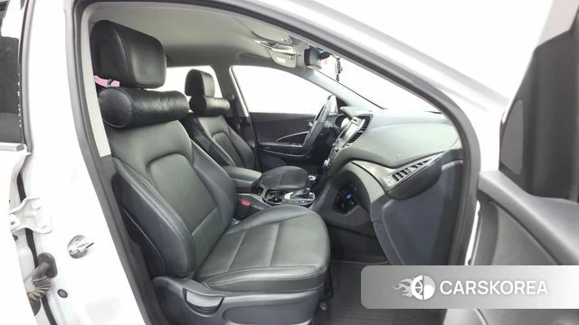 Hyundai Santa Fe The Prime id 4246292 из Кореи 20