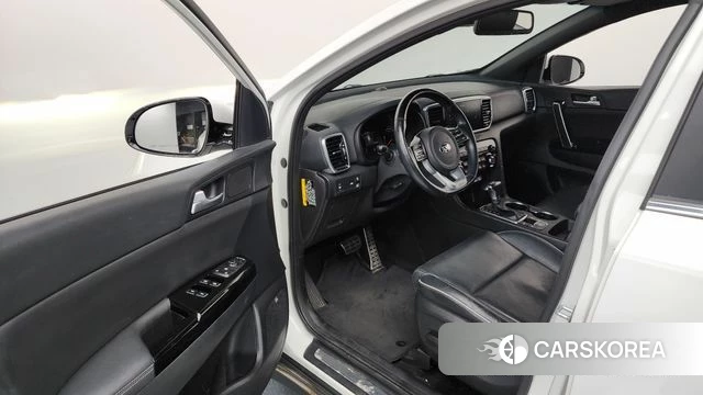 Kia Sportage The Bold id 4776068 из Кореи 32