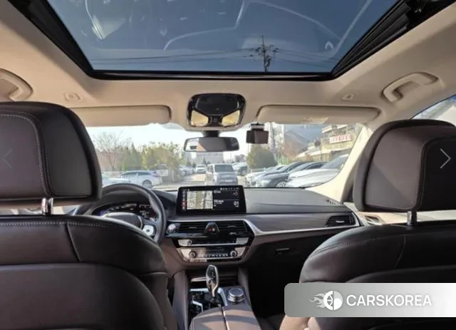 BMW 6 Series GT (G32) id 3437480 из Кореи 20