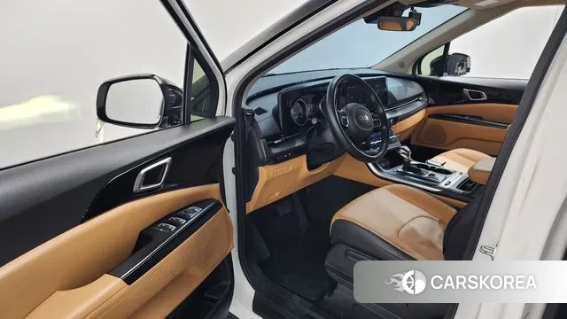 Kia Carnival 4th generation id 3612001 из Кореи 20