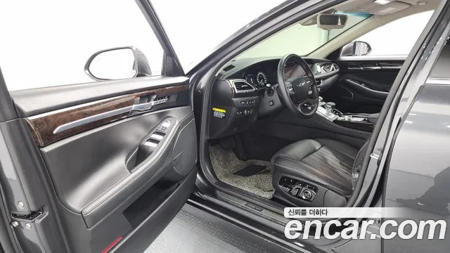 Genesis G90 id 2748757 из Кореи 20