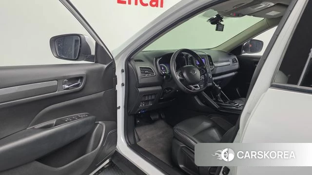 Renault Korea (Samsung) The New QM6 id 3813208 из Кореи 20