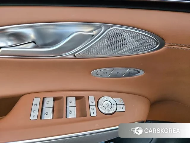 Genesis GV70 id 3727291 из Кореи 20