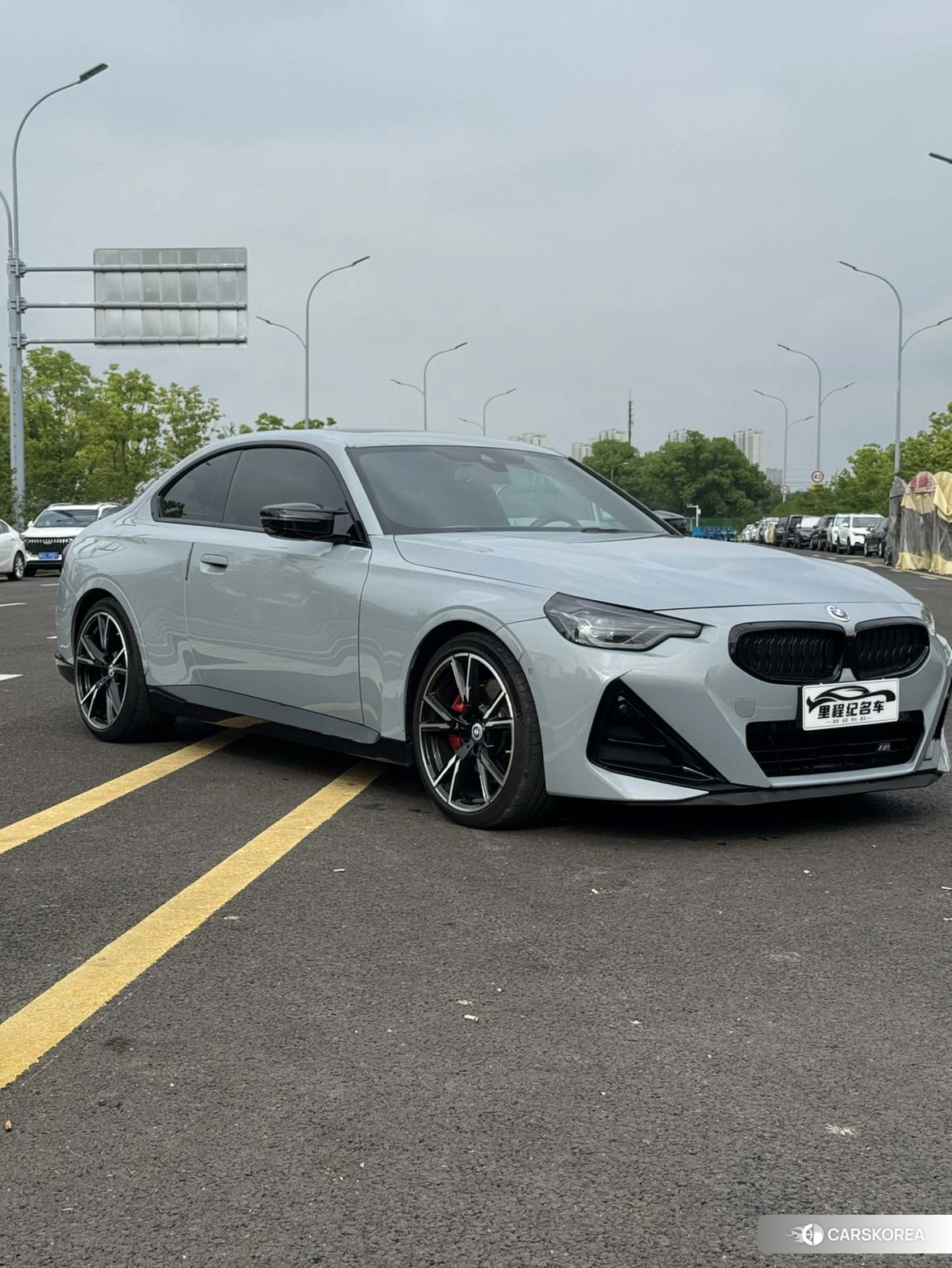 BMW 2 series (imported) id 4473811 из Китая 16