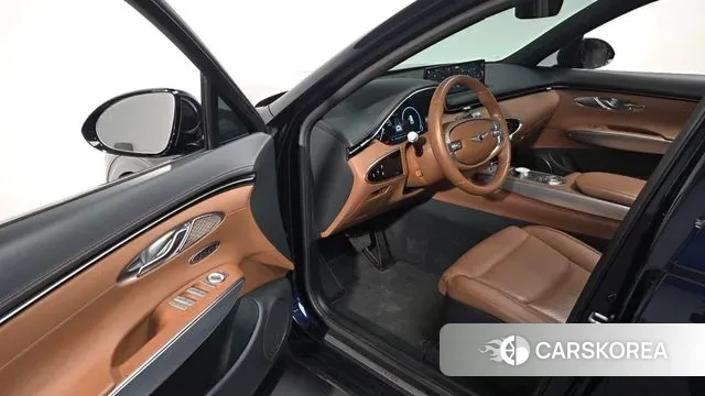 Genesis GV70 id 3401569 из Кореи 20