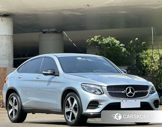 Mercedes-Benz GLC Coupe id 3869831 из Китая 15