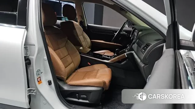 Renault Korea (Samsung) The New QM6 id 3032720 из Кореи 20